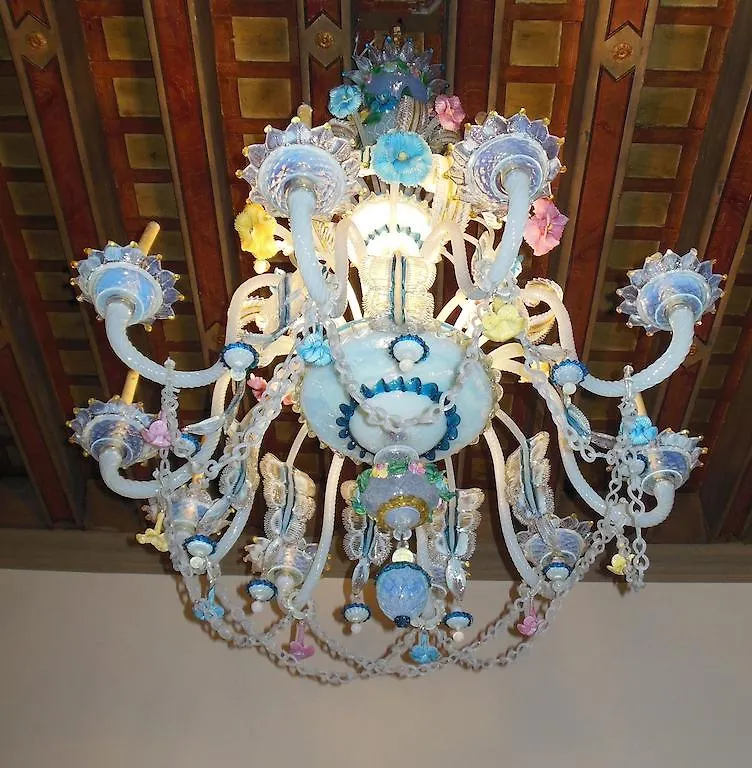 Hotel Sant'Antonin Venecia Italia