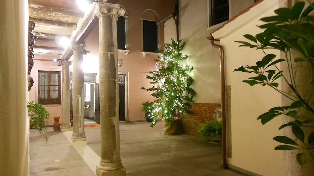 Hotel Sant'Antonin Venecia