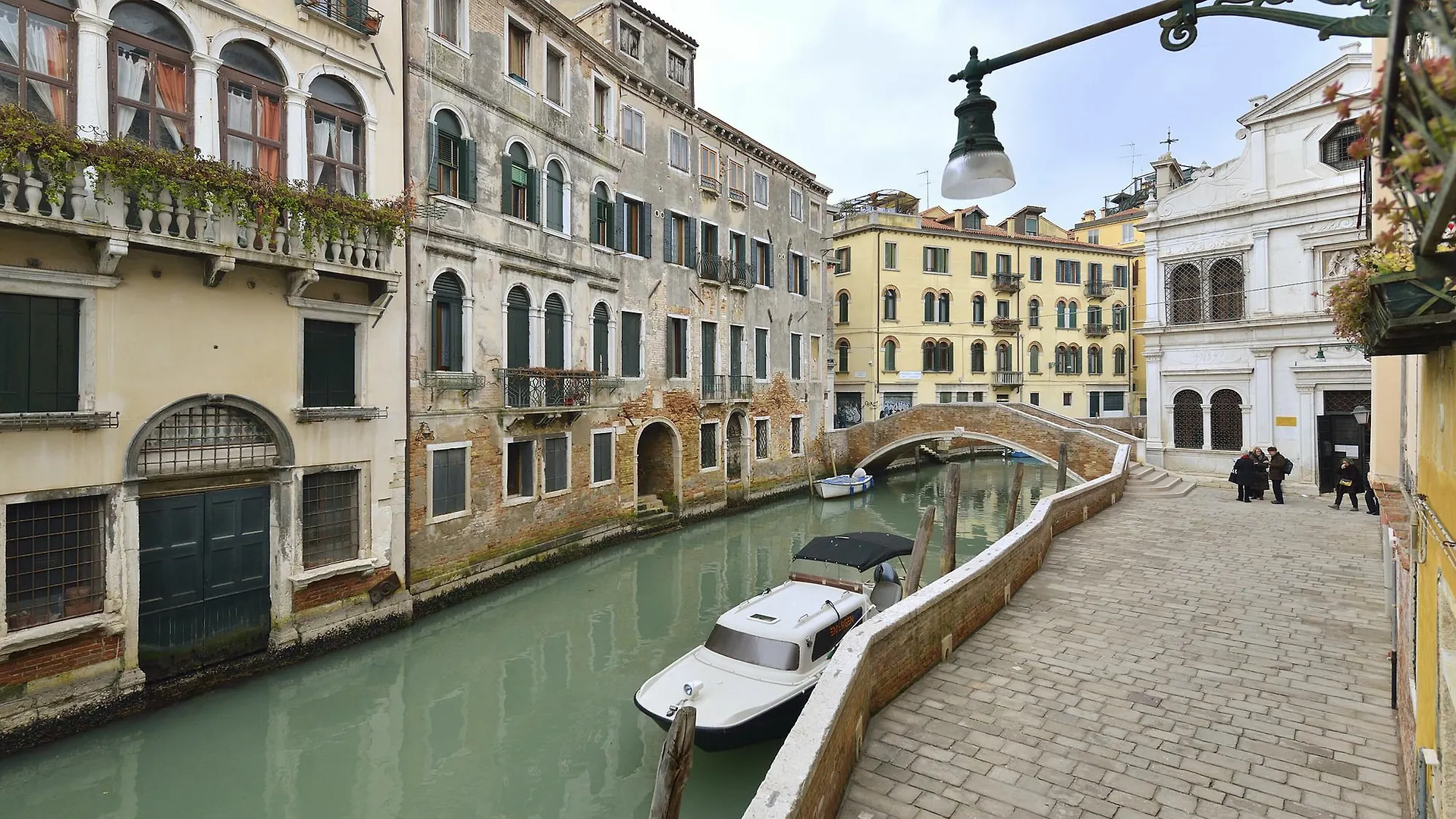Hotel Sant'Antonin Venecia