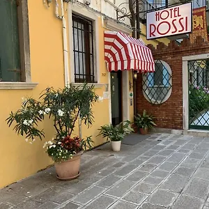 Hotel Rossi, Venecia