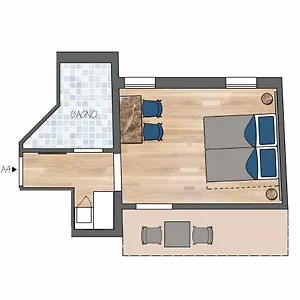 Residenza La Duchessa Deluxe Venetië
