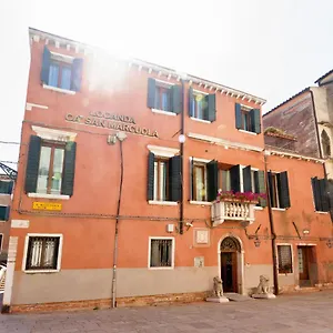 Pensión Ca' San Marcuola 1, Venecia