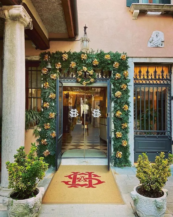 Hotel Sant'Antonin Venedig 3*,  Italien