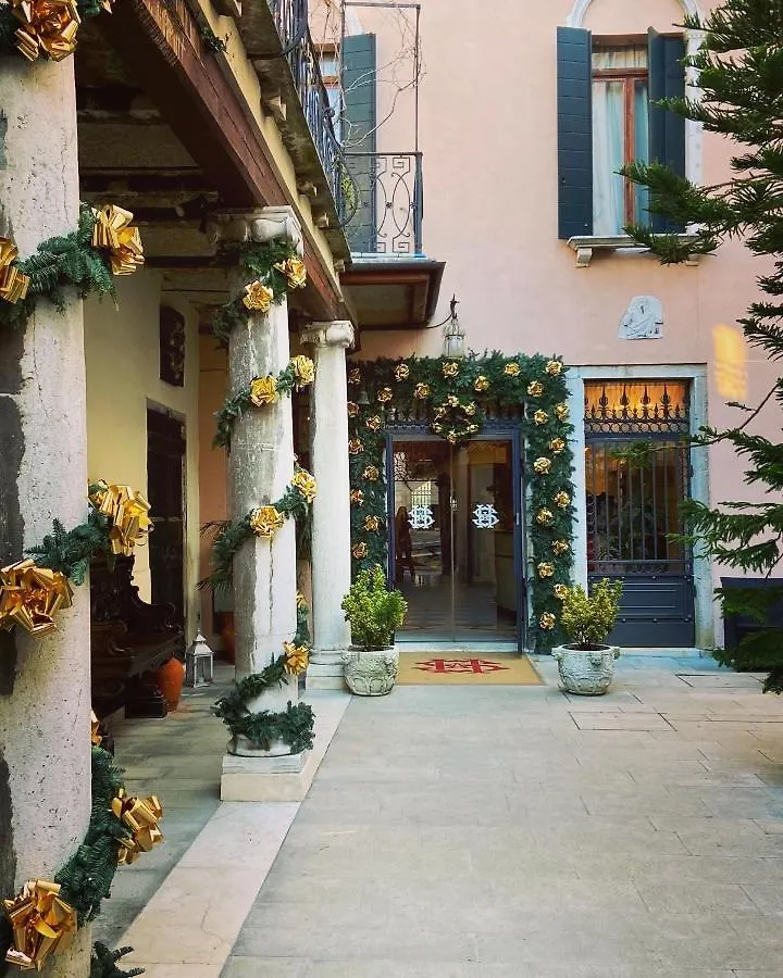 Hotel Sant'Antonin Venedig Italien