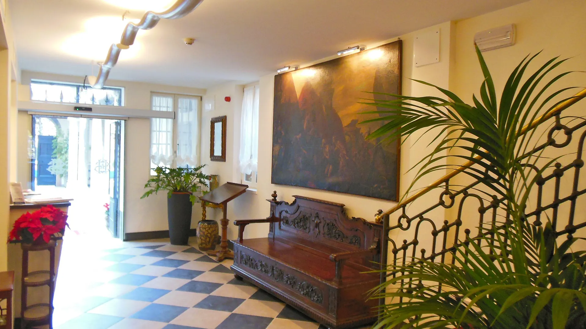 ***  Hotel Sant'Antonin Venetië Italië