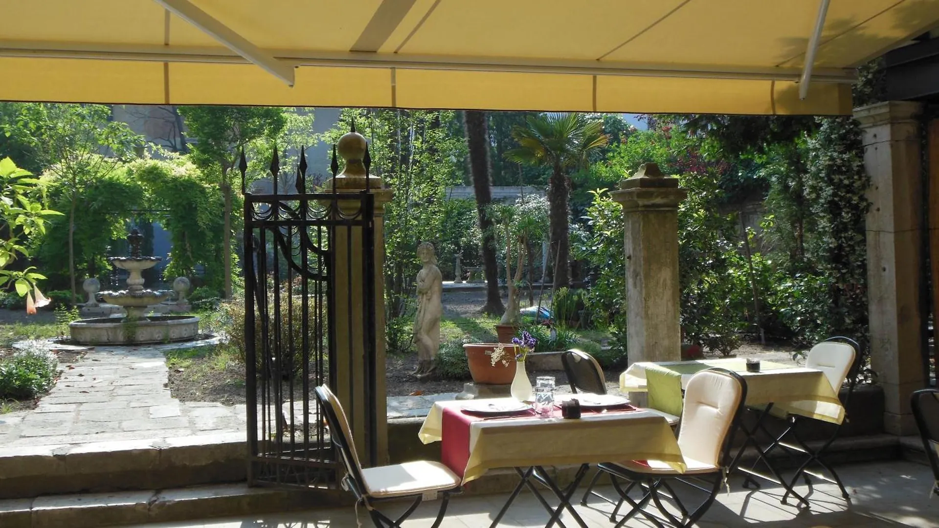 Hotel Sant'Antonin Venetië Italië