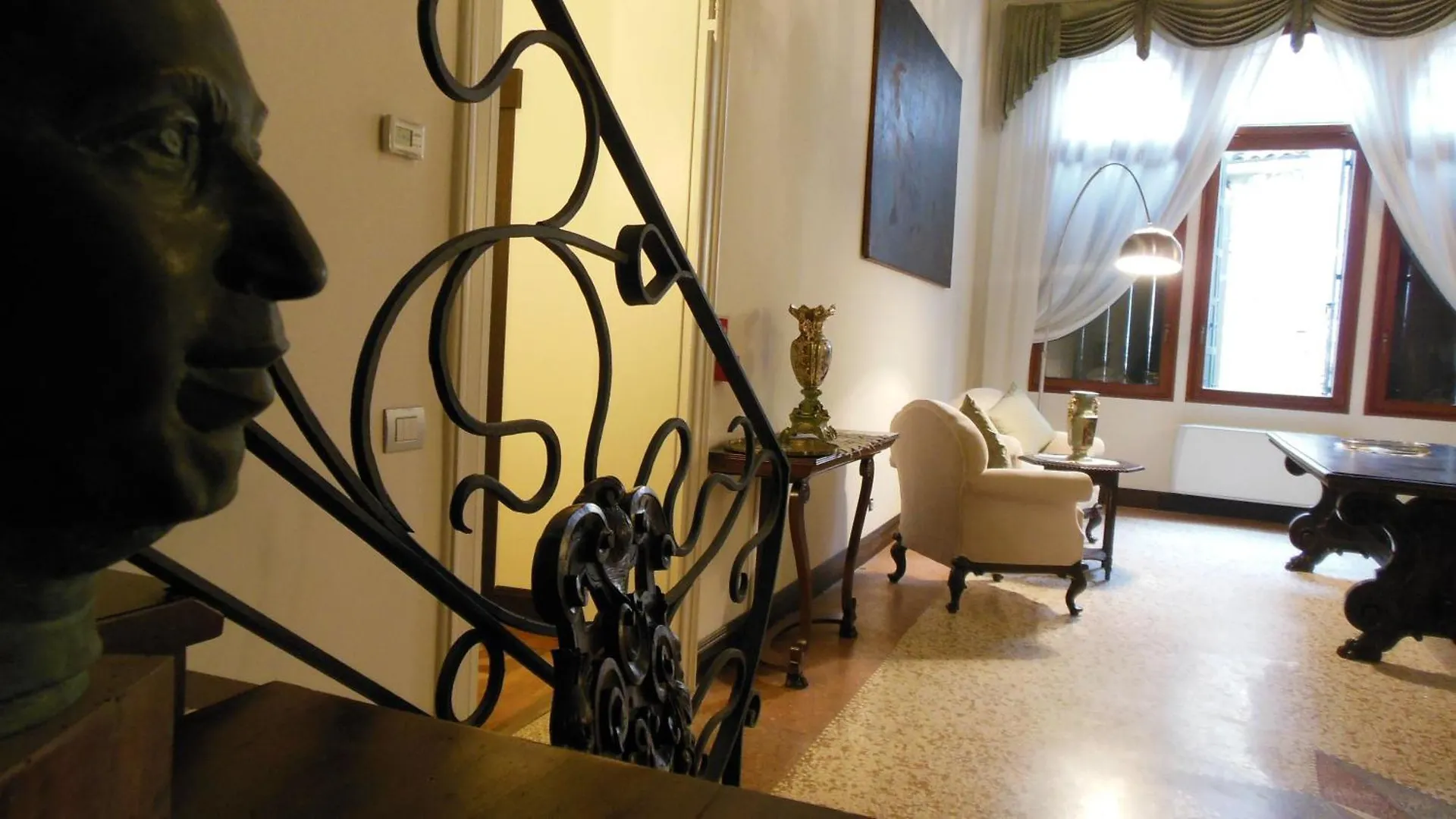 Hotel Sant'Antonin Venetië