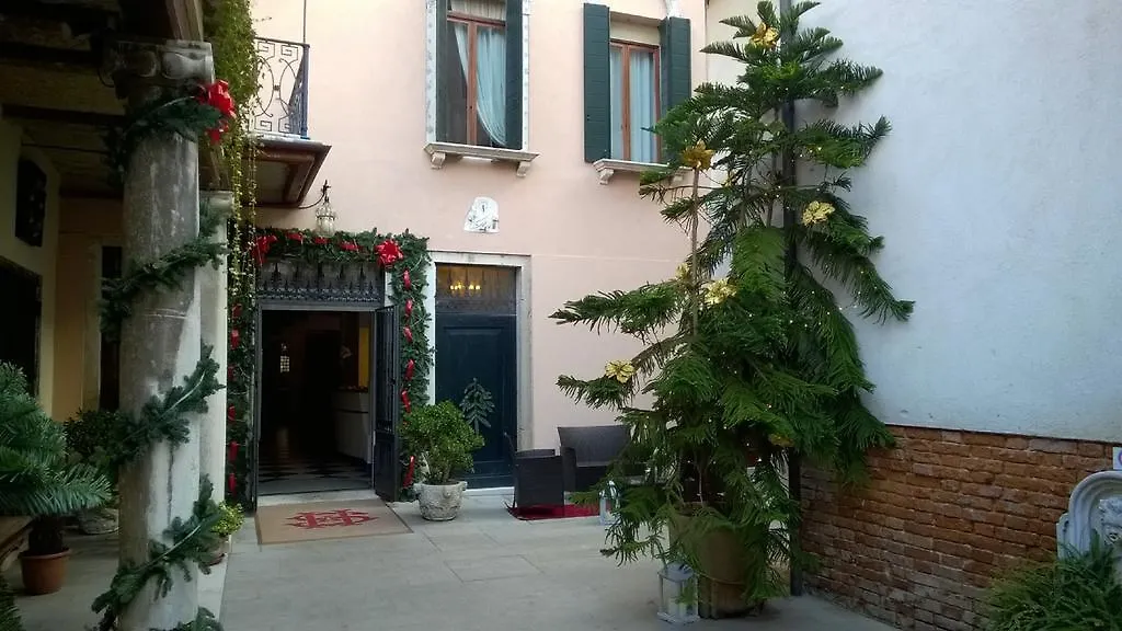 Hotel Sant'Antonin Venetië