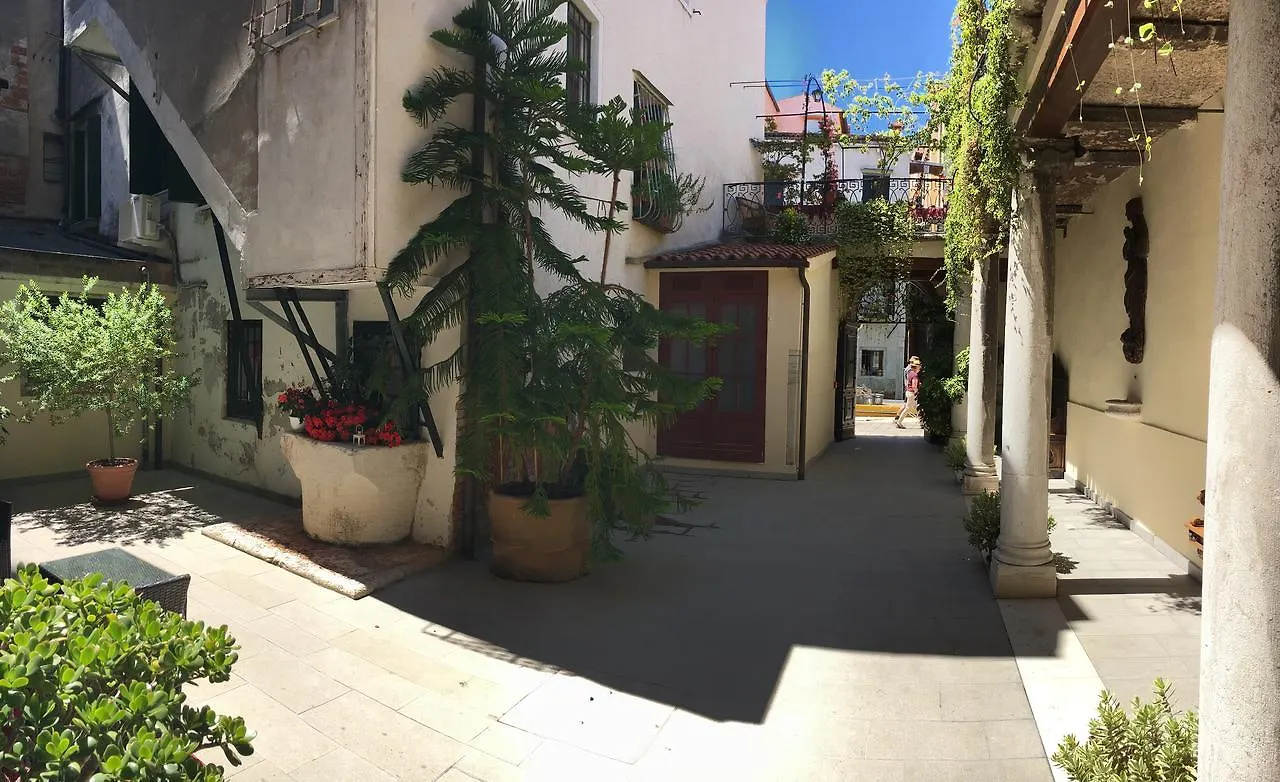 Hotel Sant'Antonin Venedig