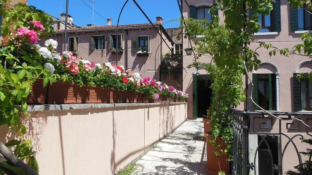 ***  Hotel Sant'Antonin Venetië Italië