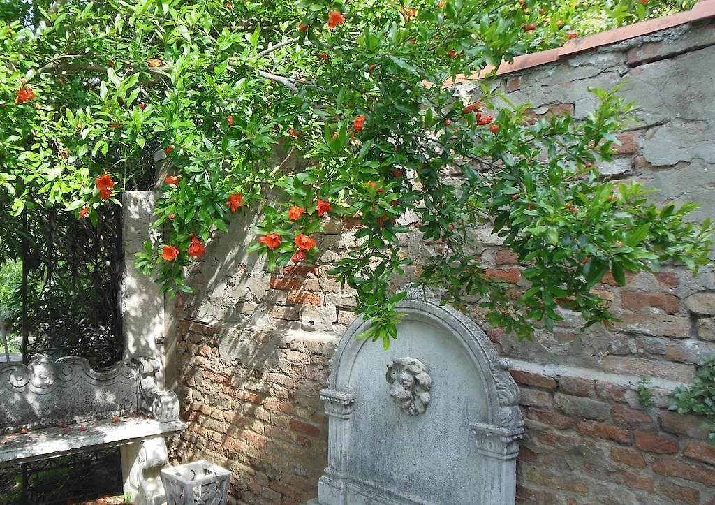 Hotel Sant'Antonin Venedig
