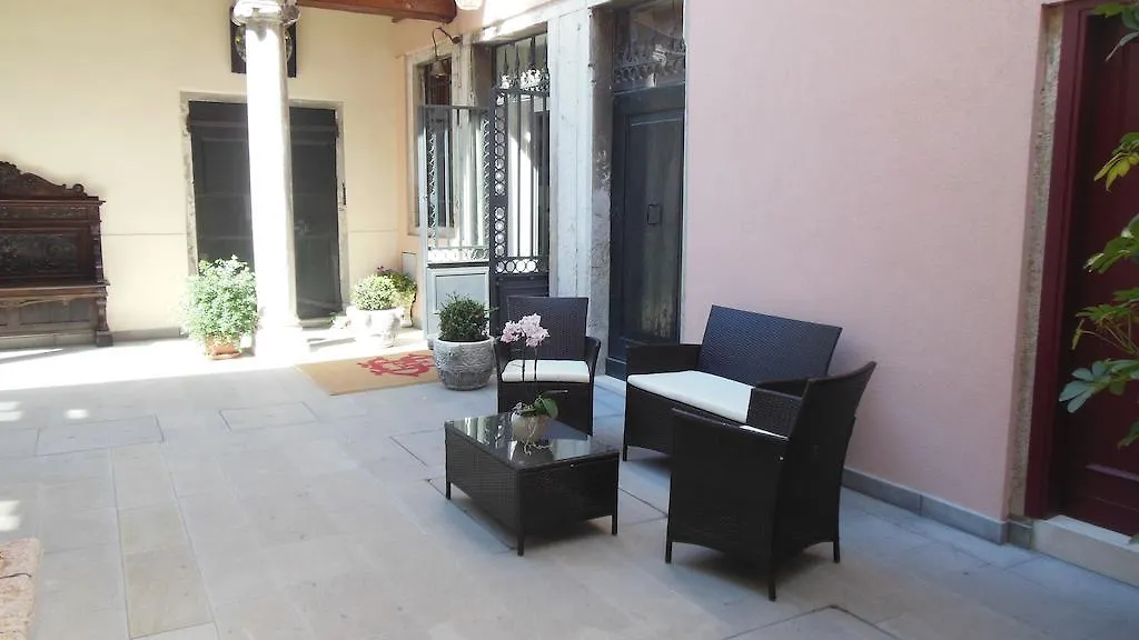 Hotel Sant'Antonin Venedig