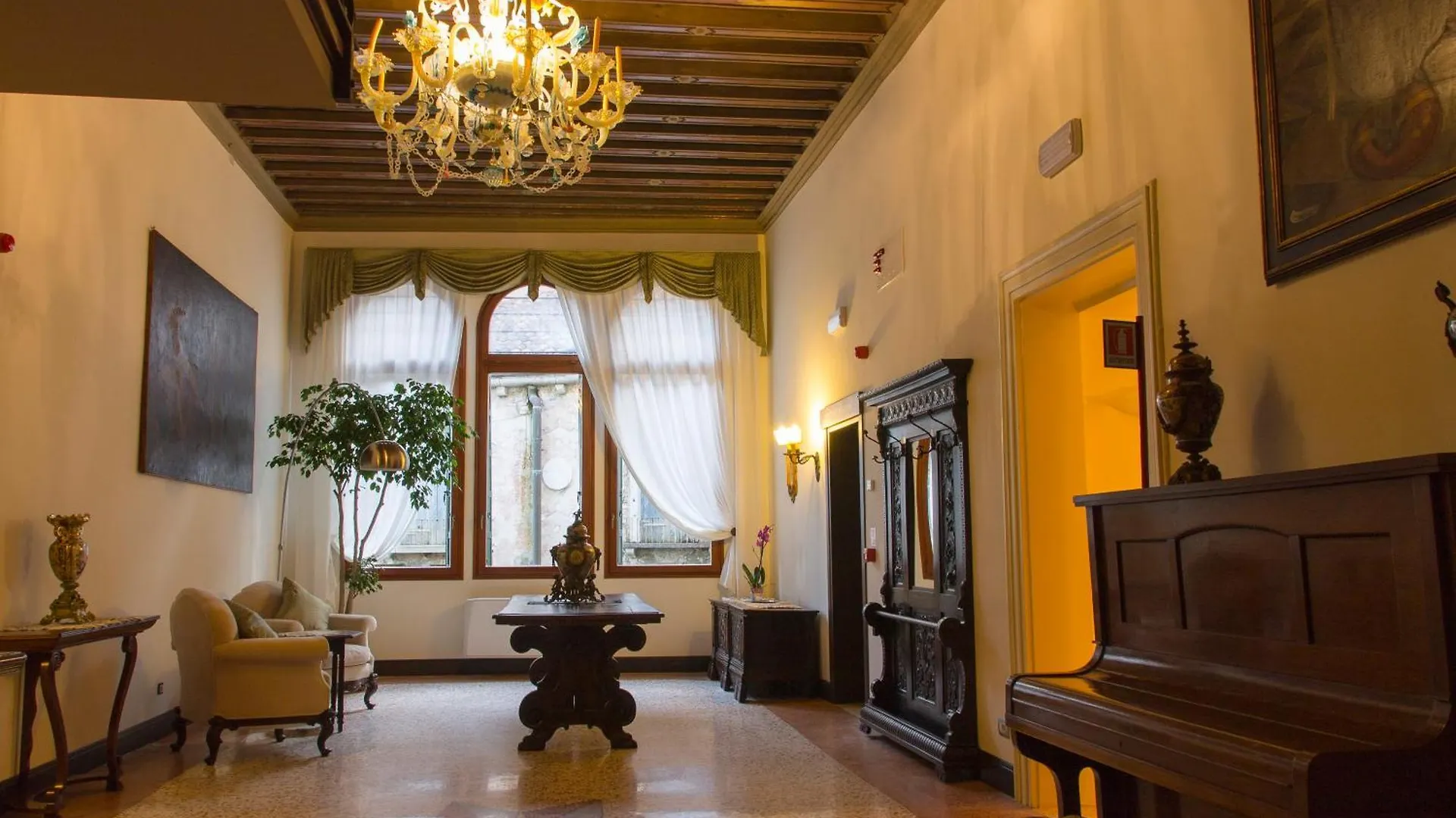 Hotel Sant'Antonin Venice